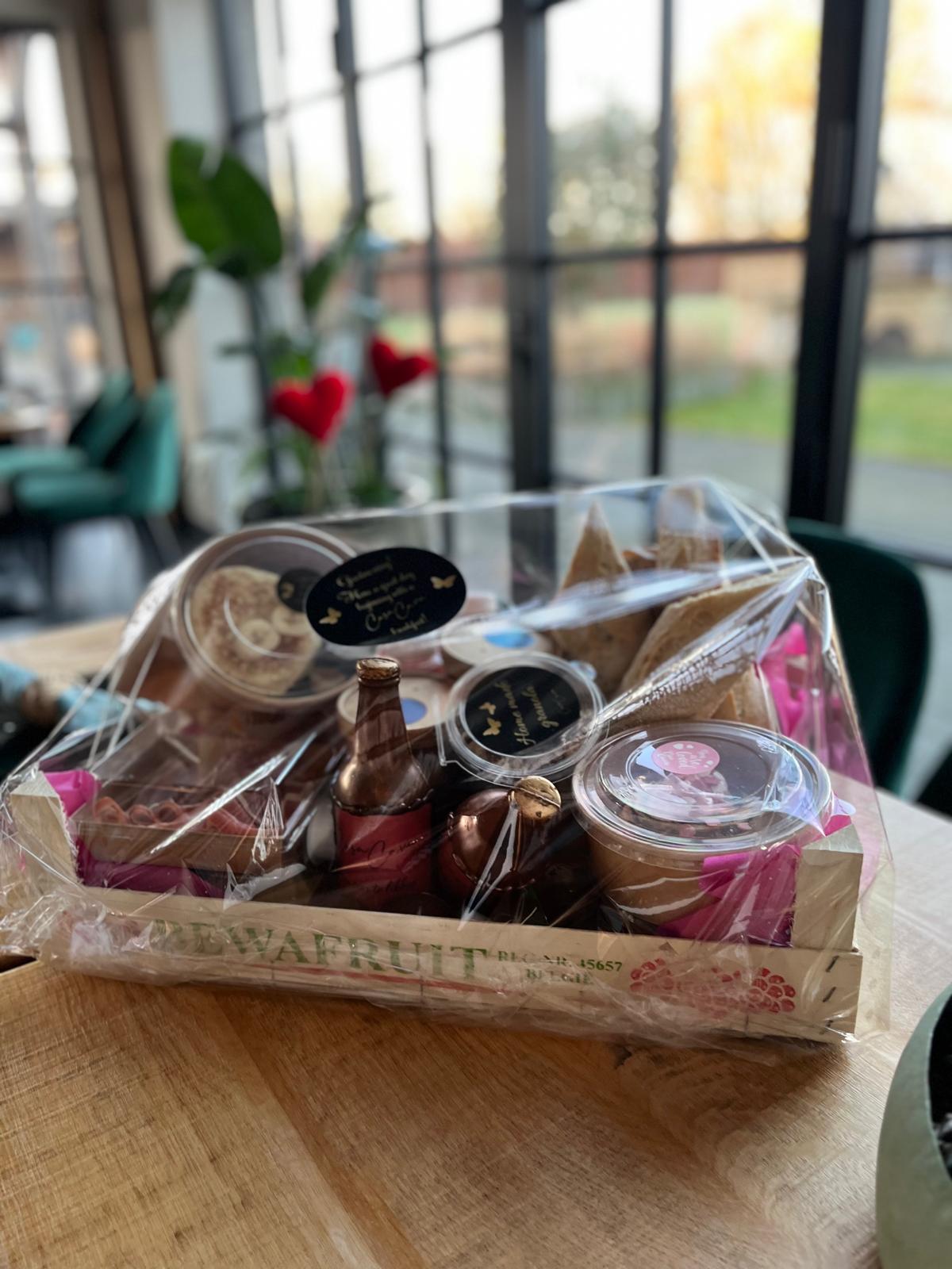 🌸 Casa Cava Lenteontbijtbox 🌸 (bestellen vanaf 18 februari)